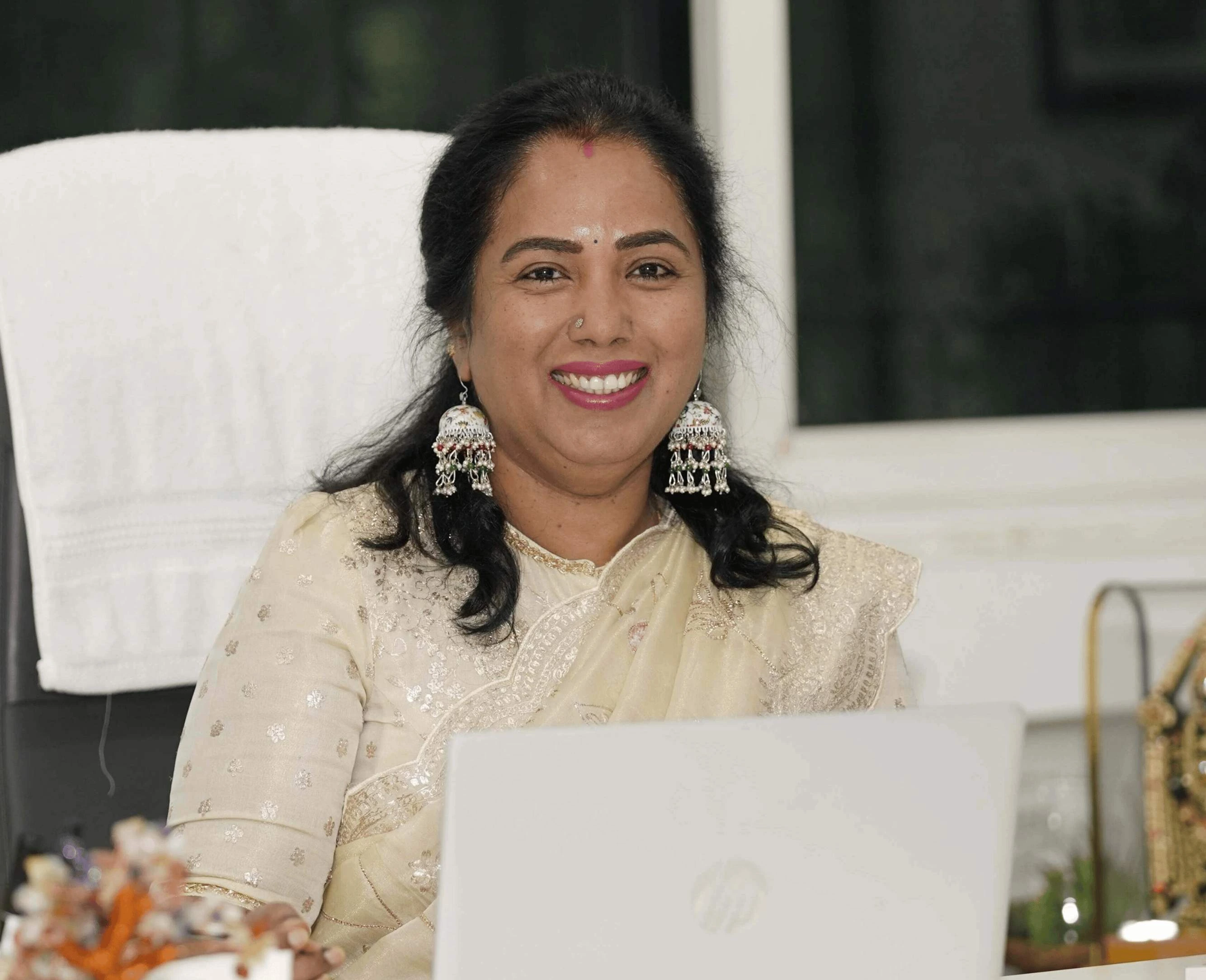 Director Pallavi Malka